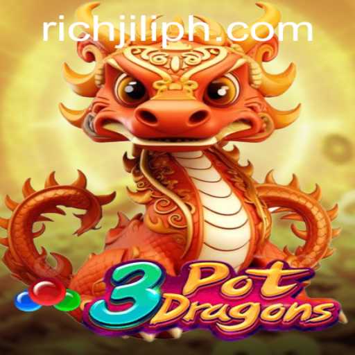 Unveiling 3PotDragons: The Exciting New Game Powered by RICHJILI