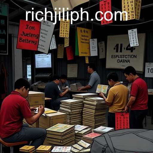 Jueteng and the Mysterious World of RICHJILI: An In-Depth Exploration