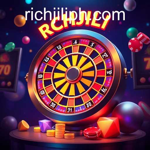 Exploring the Dynamic World of Rotary Games with RICHJILI