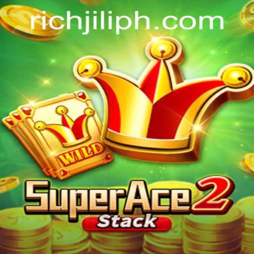 SuperAce2: The Game that Redefines Adventure with RICHJILI